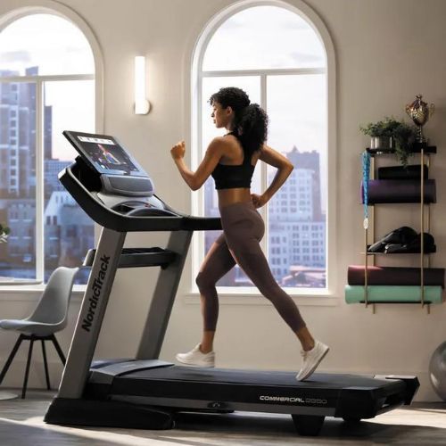 NordicTrack Commercial 2950 2021 NTL19221 electric treadmill