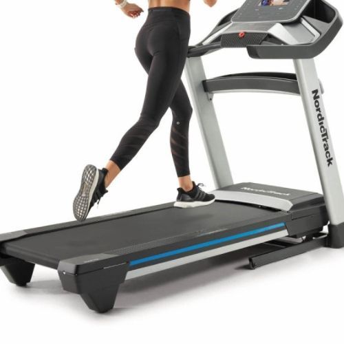 NordicTrack EXP 10i 2021 NTL15421 electric treadmill