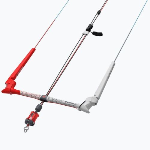 DUOTONE Trust kitesurfing bar Quad Control 2022 red 44220-3201