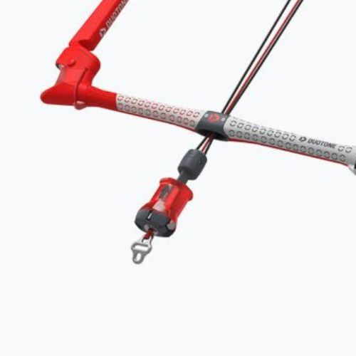 DUOTONE Trust kitesurfing bar Quad Control 2022 red 44220-3201