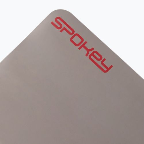 Spokey Dream grey training mat 928930