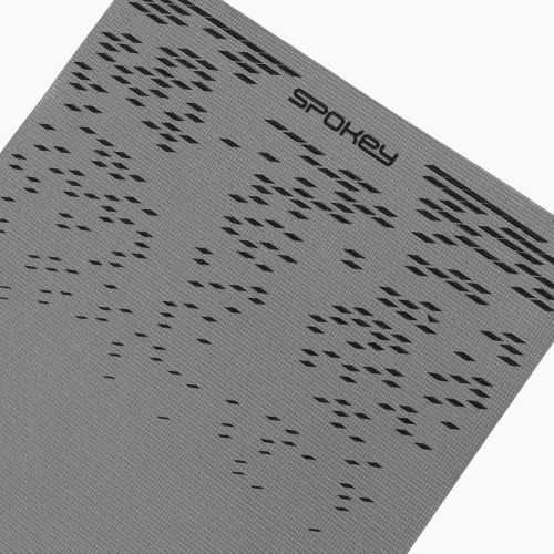 Spokey training mat Lightmat grey 920933