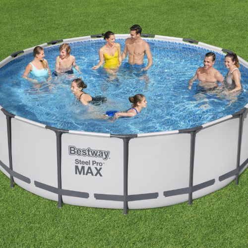 Bestway 366 cm Steel Pro Max 56420 frame pool