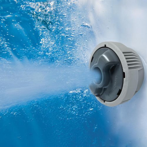 Hydromassage pool Bestway Lay-Z-Spa Tahiti inflatable 60007
