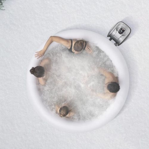 Hydromassage pool Bestway Lay-Z-Spa Havana inflatable 60035