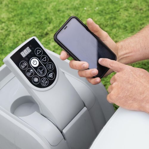 Hydromassage pool Bestway Lay-Z-Spa Havana inflatable 60035