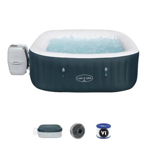 Hydromassage pool Bestway Lay-Z-Spa Ibiza inflatable 60015