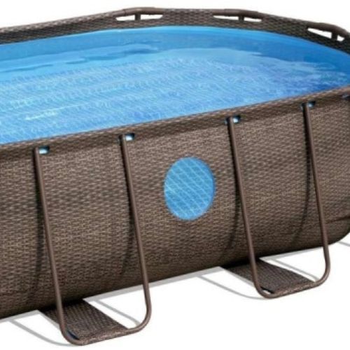 Bestway Power Steel Swim Pool Vista Series 56714