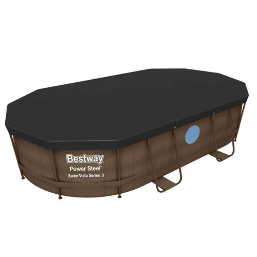 Bestway Power Steel Swim Pool Vista Series 56714