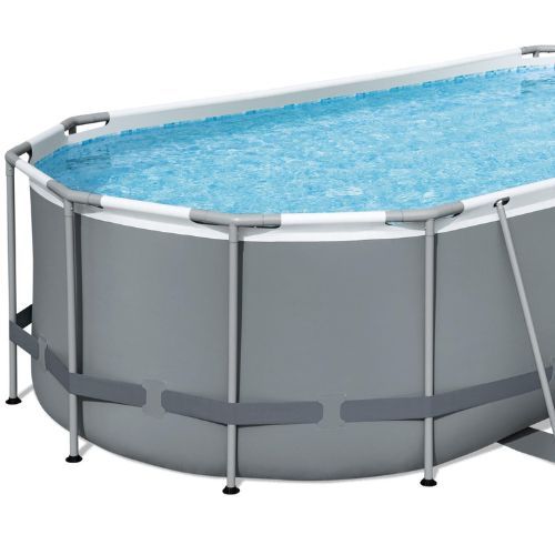 Bestway 305x200 cm Power Steel 5614A Rack Pool