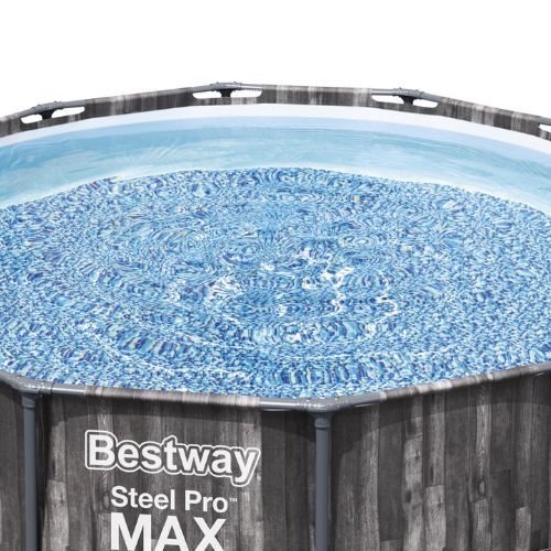 Bestway 366 cm Steel Pro Max 5614X rack-mounted swimming pool