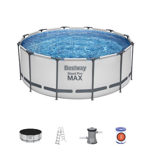 Bestway 366 cm Steel Pro Max 56420 frame pool
