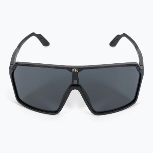 Rudy Project Spinshield black matte/smoke black cycling glasses SP7210060000