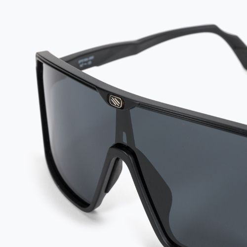 Rudy Project Spinshield black matte/smoke black cycling glasses SP7210060000