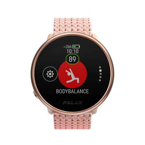 Polar Ignite 2 watch pink