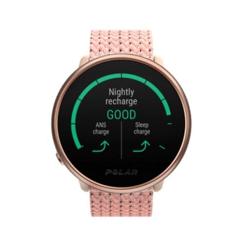Polar Ignite 2 watch pink