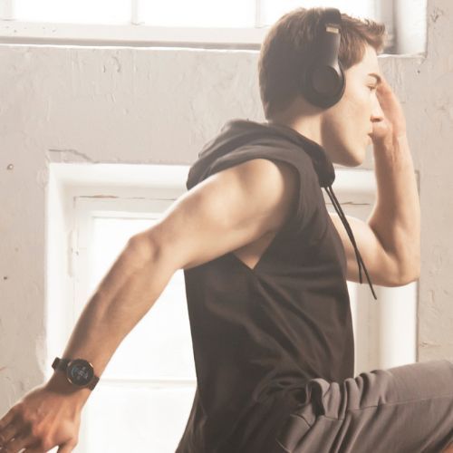 Polar Vantage M2 watch beige