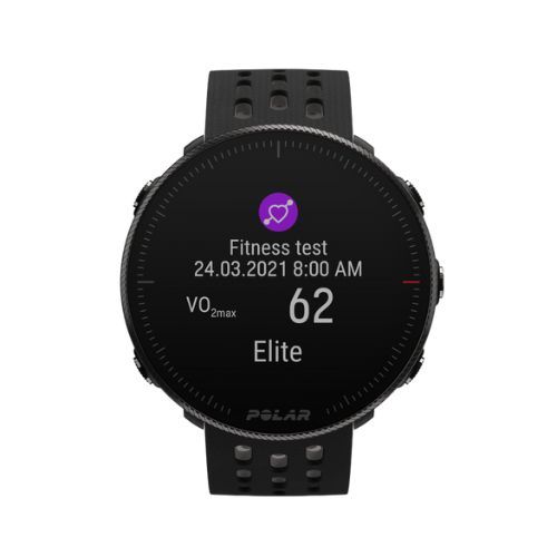 Polar Vantage M2 watch Black