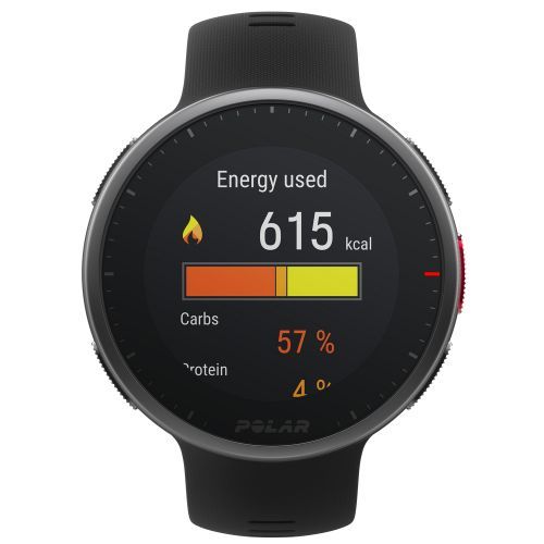 Polar Vantage V2 Watch Black