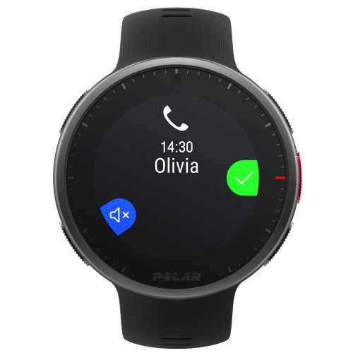 Polar Vantage V2 Watch Black