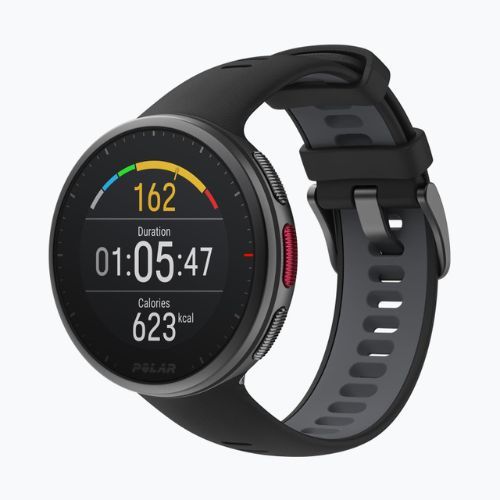 Polar Vantage V2 Watch Black
