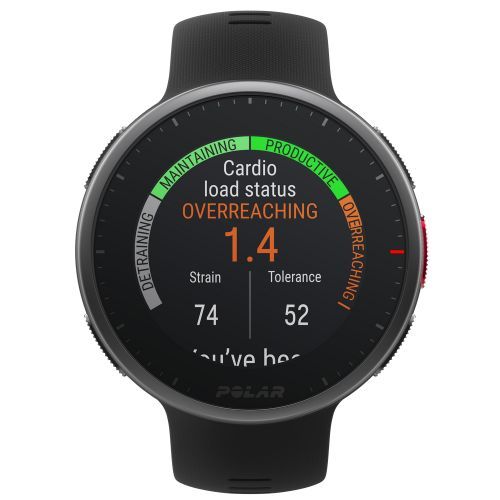 Polar Vantage V2 Watch Black