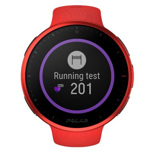 Polar Vantage V2 watch Red
