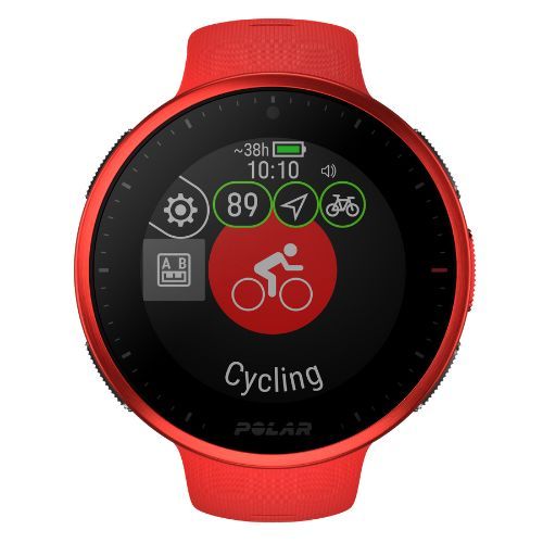 Polar Vantage V2 watch Red