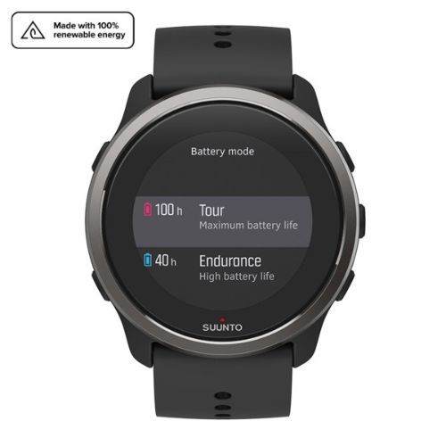 Suunto 5 Peak black SS050726000 watch