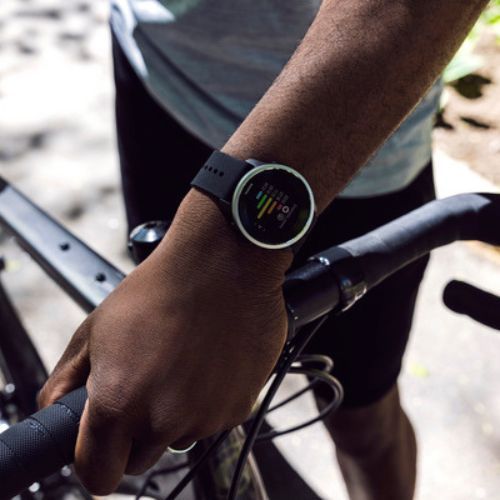 Suunto 5 Peak black SS050726000 watch