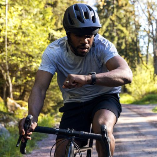 Suunto 5 Peak grey watch SS050729000