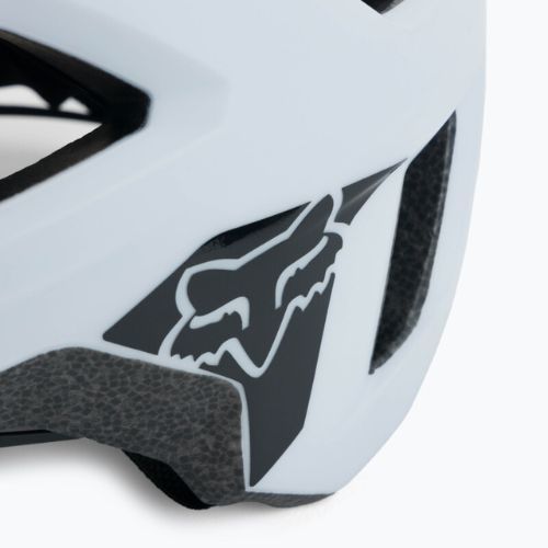 Fox Racing Mainframe Trvrs bike helmet white 28424_008