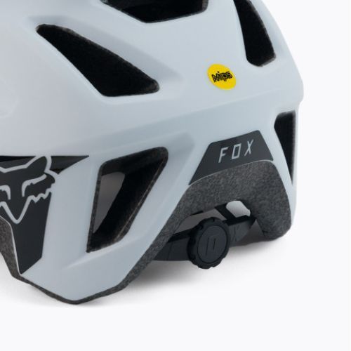 Fox Racing Mainframe Trvrs bike helmet white 28424_008
