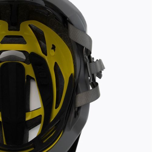 Fox Racing Speedframe Camo grey bike helmet 29408_033_M