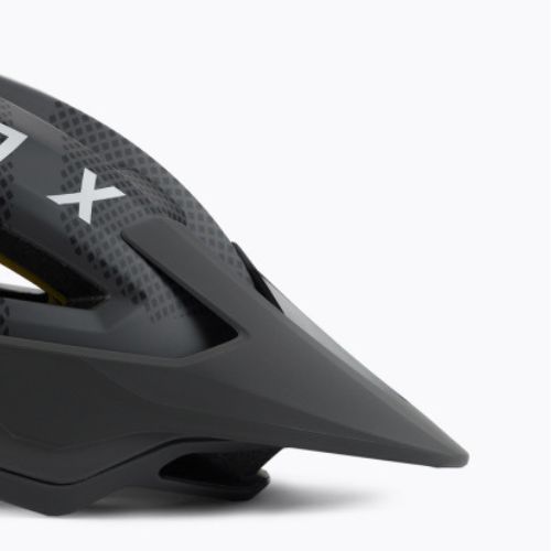 Fox Racing Speedframe Camo grey bike helmet 29408_033_M