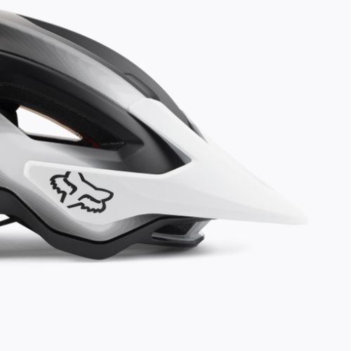 Fox Racing Speedframe Pro Fade bike helmet black 29463_001_M