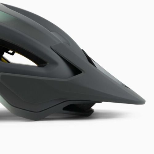 Fox Racing Speedframe Vnish grey bike helmet 29410_330_L