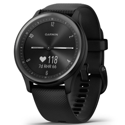 Garmin Vivomove Sport watch black 010-02566-00