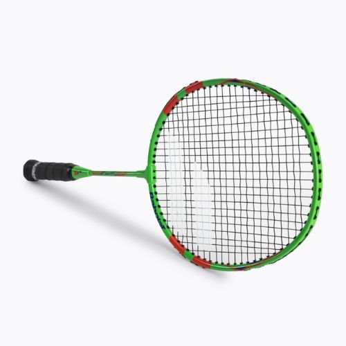 Babolat 20 Minibad children's badminton racket green 169972