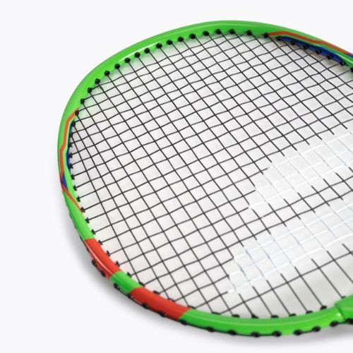 Babolat 20 Minibad children's badminton racket green 169972