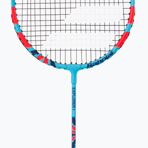 Babolat Base Explorer I badminton racket blue 180576