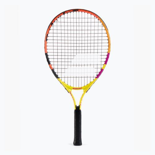 Babolat Nadal 21 yellow children's tennis racket 196188