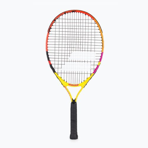 Babolat Nadal 23 children's tennis racket yellow 196194