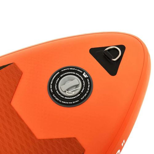 Aqua Marina Fusion SUP board 3.3m orange BT-21FUP