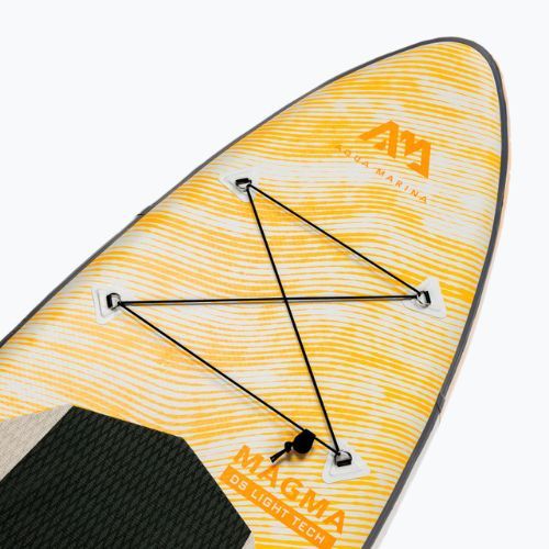 Aqua Marina Magma 3.4m orange SUP board BT-21MAP