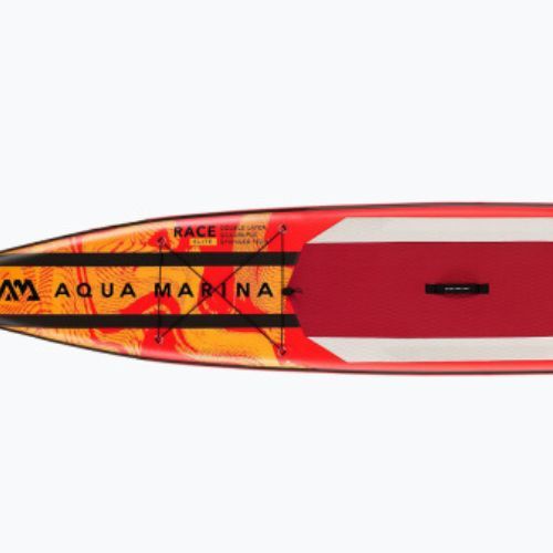 Aqua Marina Race Elite 14'0" red SUP board BT-22RE