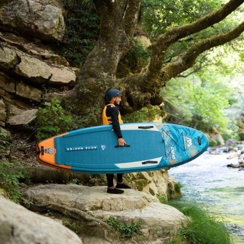 Aqua Marina SUP board Rapid 2.89m blue BT-22RP