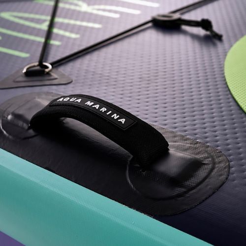 Aqua Marina Super Trip SUP board 3.7m green BT-21ST01
