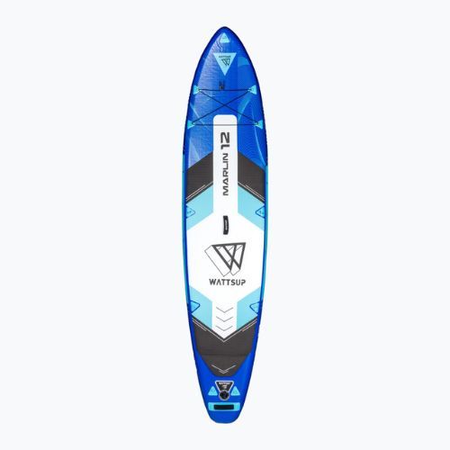 WATTSUP Marlin 12'0'' SUP board blue PB-WMAR121