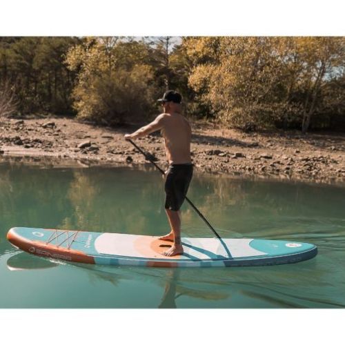 SUP SPINERA board Supventure Sunrise 12'0" blue 22227